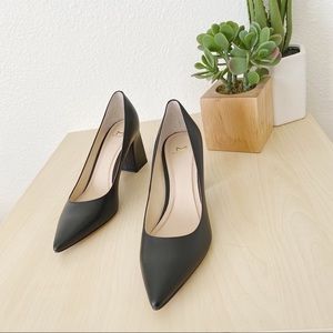 MARC FISHER zala black heels